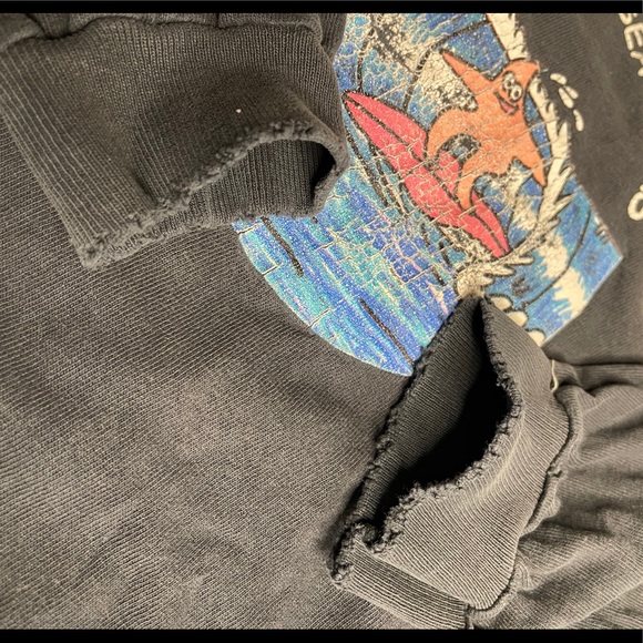 Vintage long sleeve - Picture 4 of 4